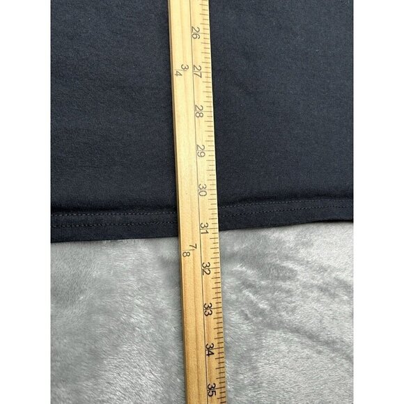 U2 War Shirt Adult 5XL Black Tour Music Band Mens T-Shirt Gift Fan Cotton Retro - Picture 11 of 11